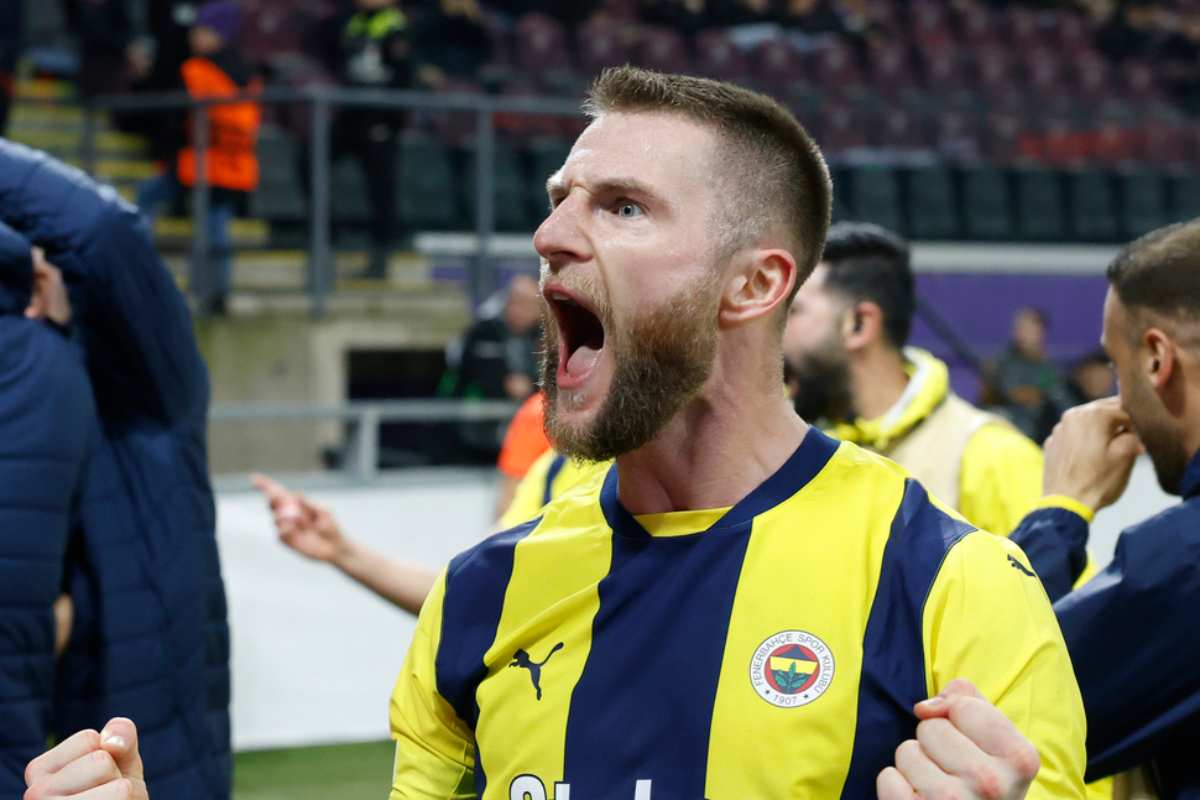 Milan Skriniar di nuovo in Serie A