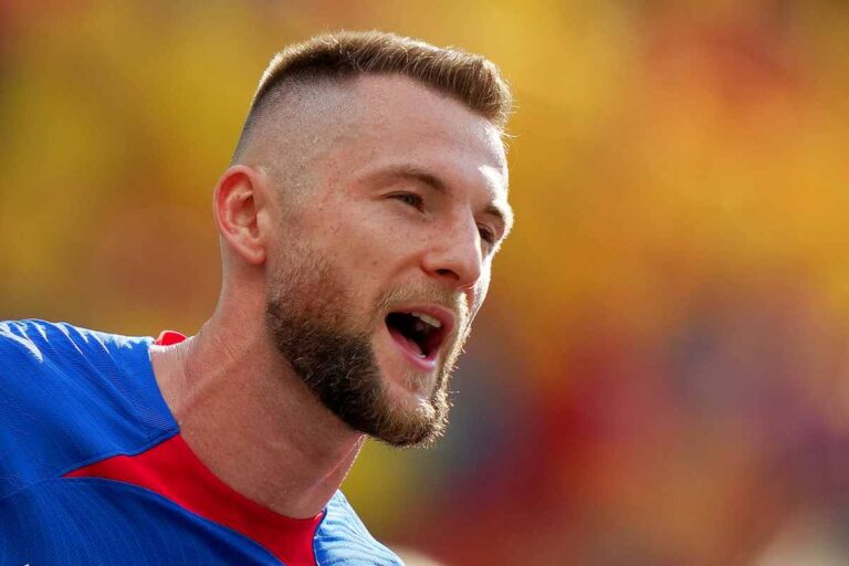 Milan Skriniar in Serie A