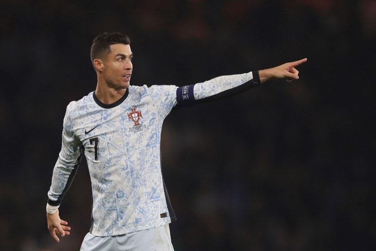 Ronaldo al Mondiale