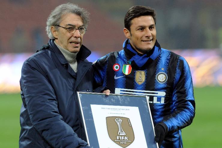 Le parole di Moratti