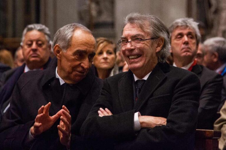 Moratti attacca la Juventus