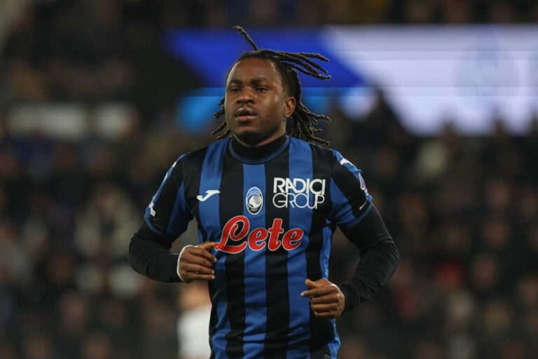 Occasione Lookman a sorpresa