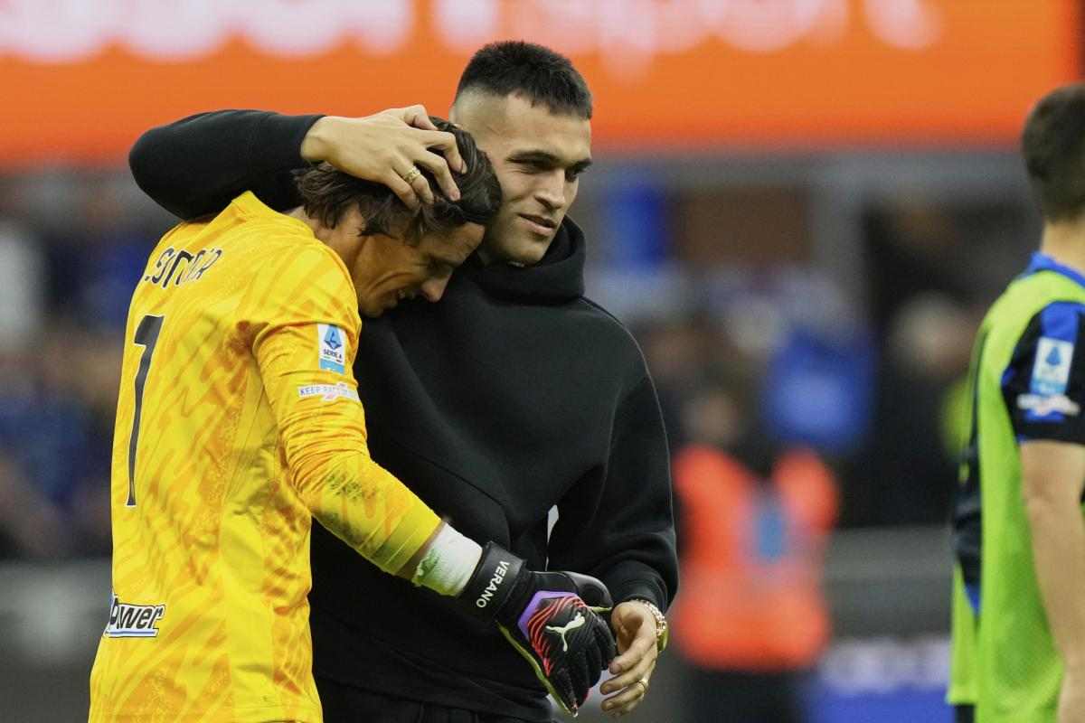 Pallone d'Oro, Lautaro e Sommer tra i candidati