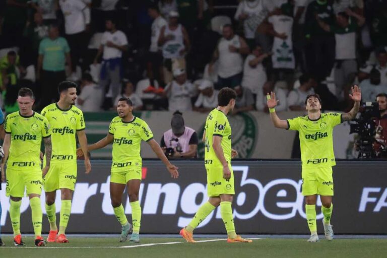 L'Inter guarda in casa del Palmeiras
