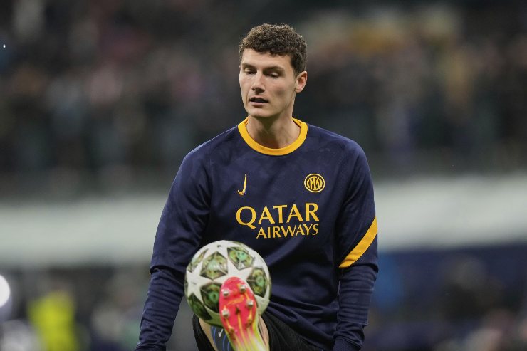 Pavard Inter