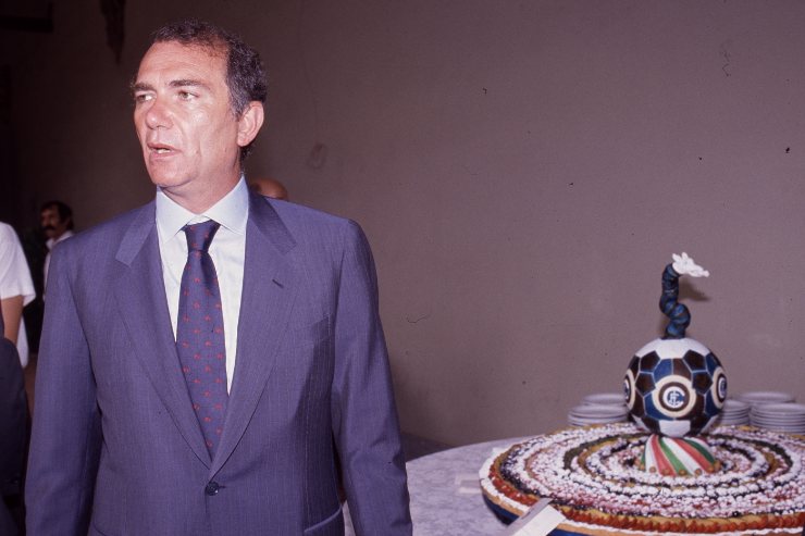 Ernesto Pellegrini