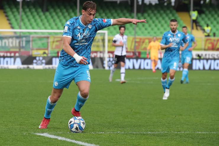 Torino in pressing su Pio Esposito