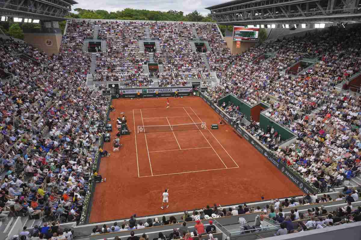 Roland Garros