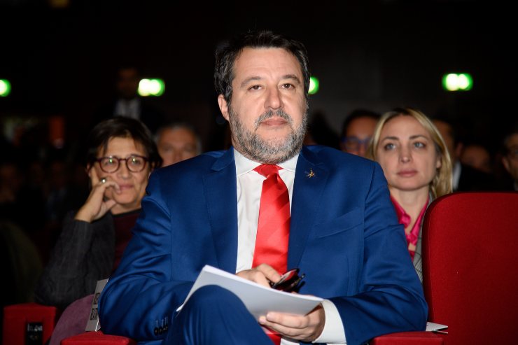 Matteo Salvini