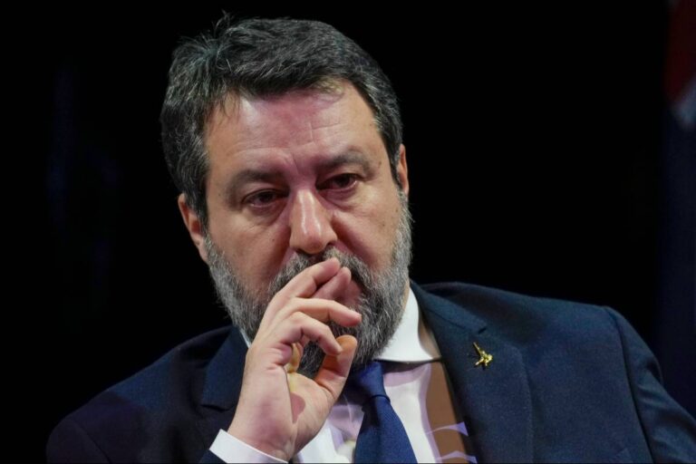 Matteo Salvini