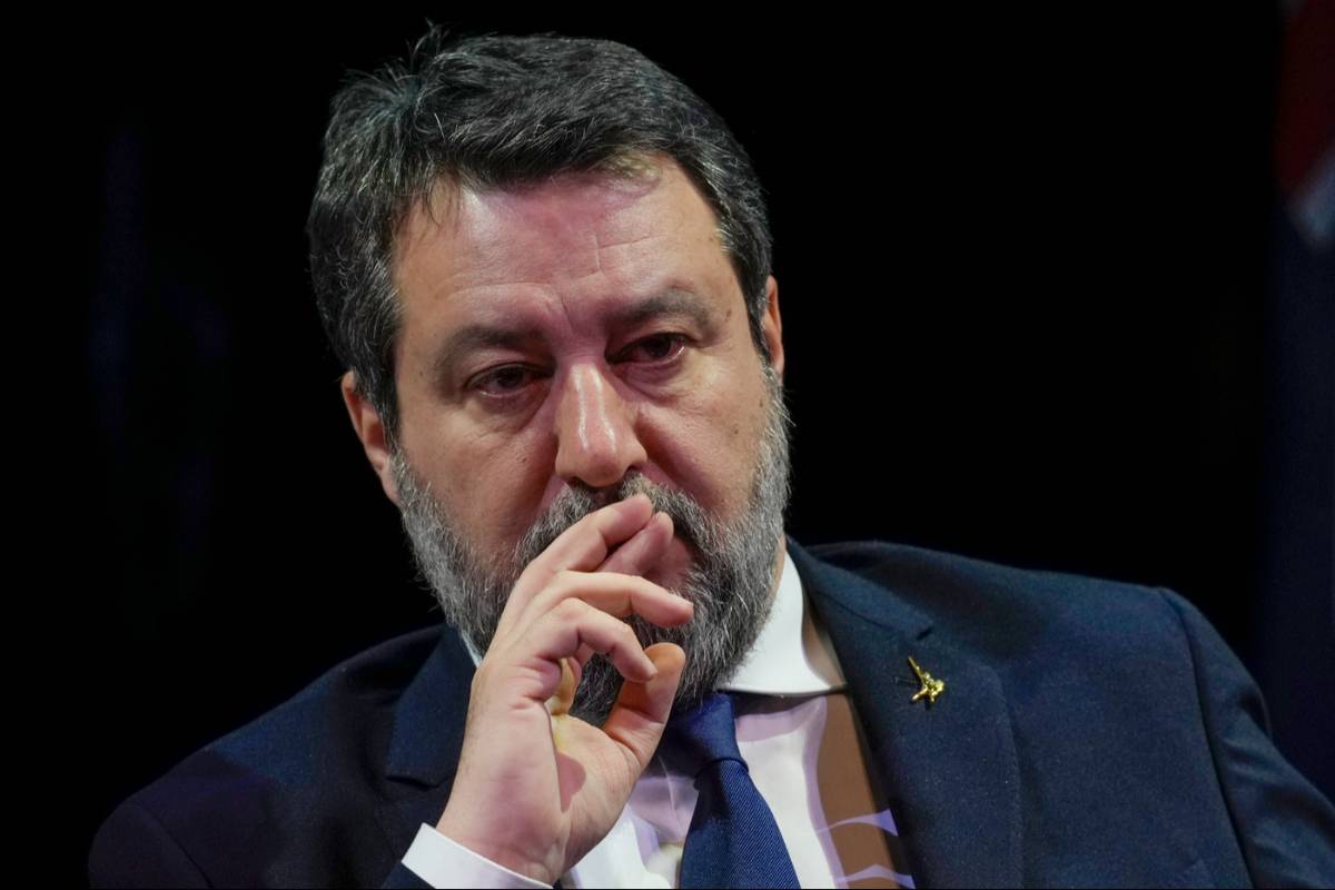 Matteo Salvini