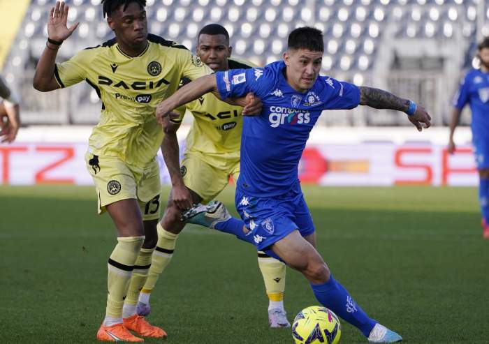 Satriano ai tempi dell'Empoli