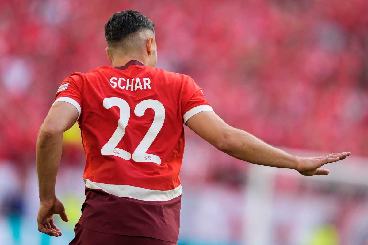 Schar