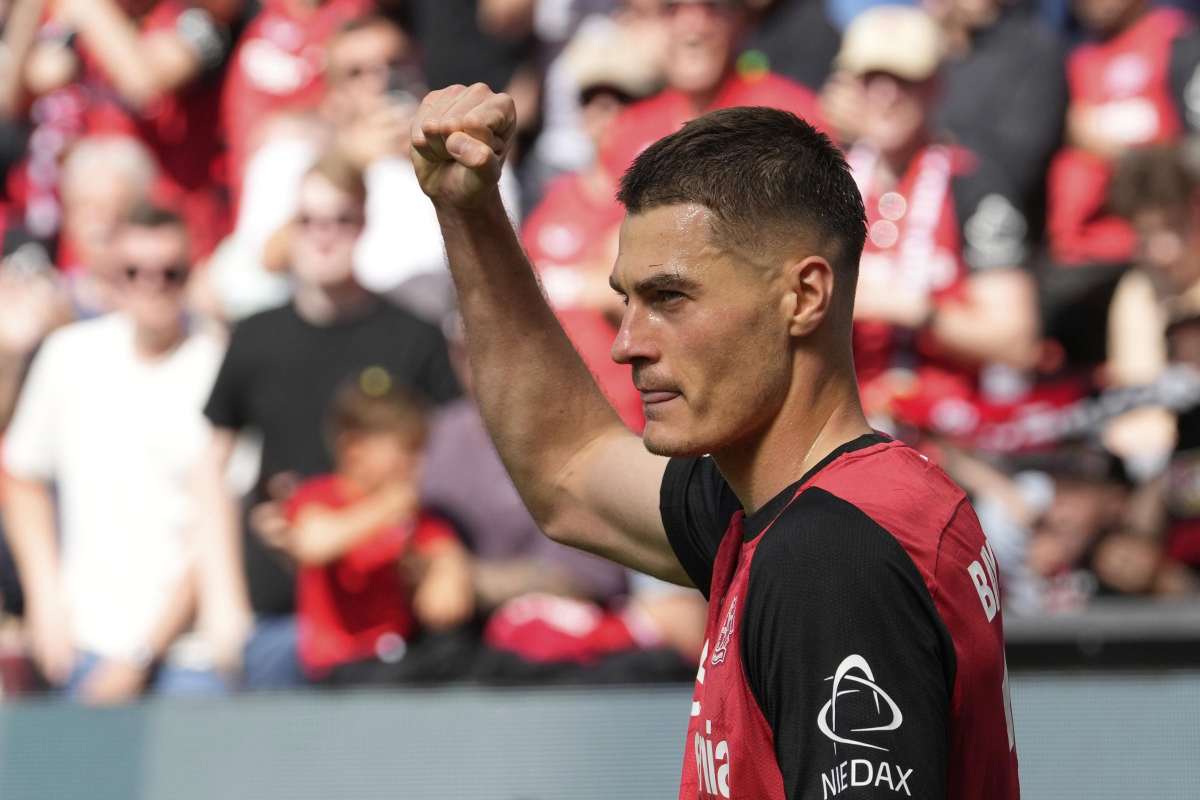 Patrik Schick