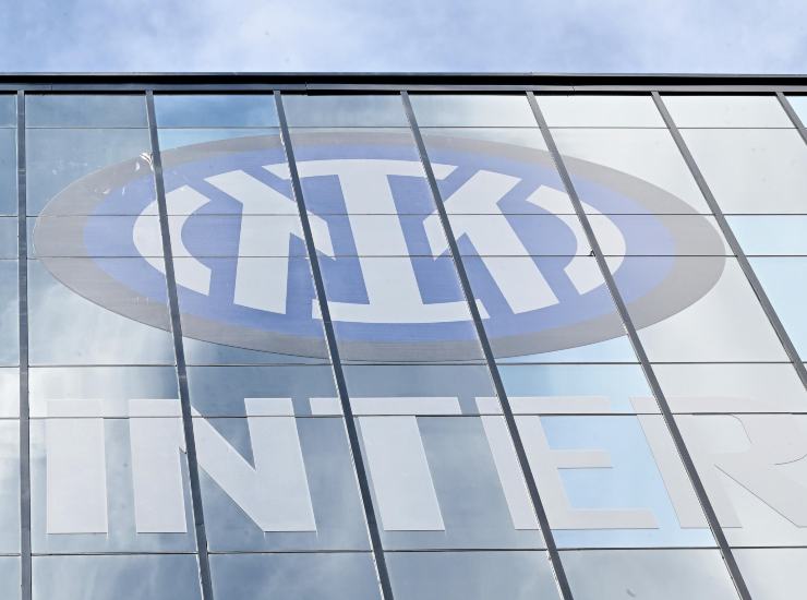 La sede dell'Inter
