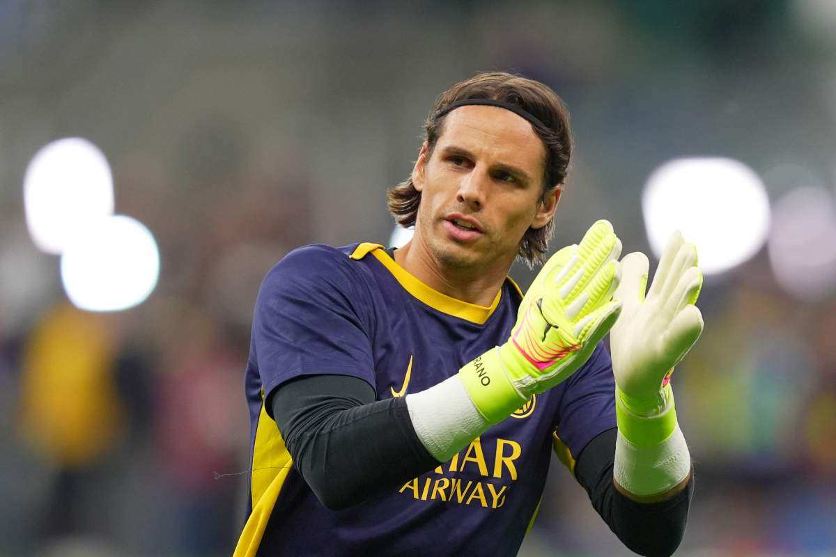 Yann Sommer