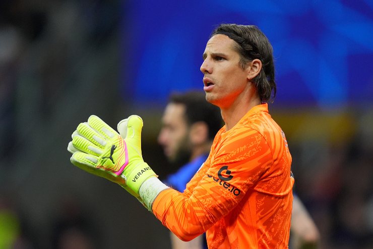 Yann Sommer