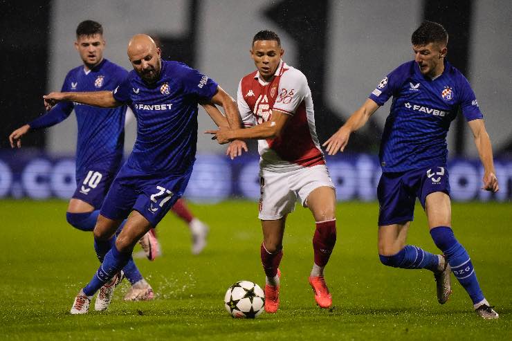Sucic si prepara per l'Inter Luis Henrique passa all'Inter