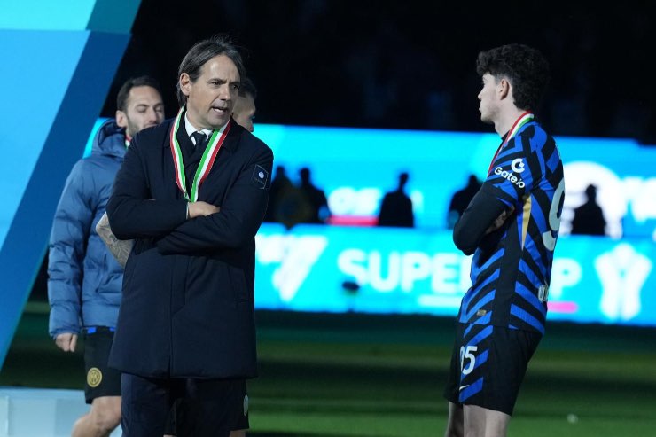 Supercoppa italiana