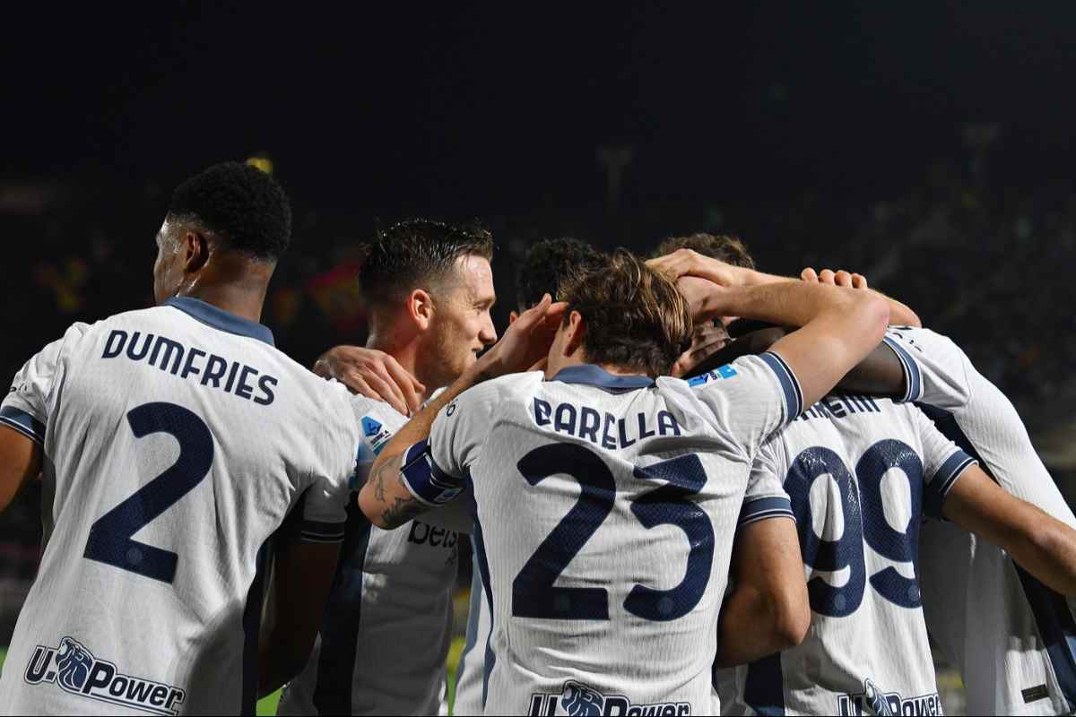 Taremi esulta con la squadra
