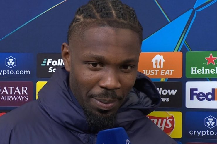 Le dichiarazioni di Thuram 