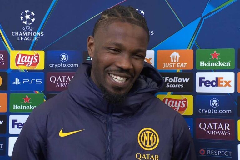 Le parole di Thuram