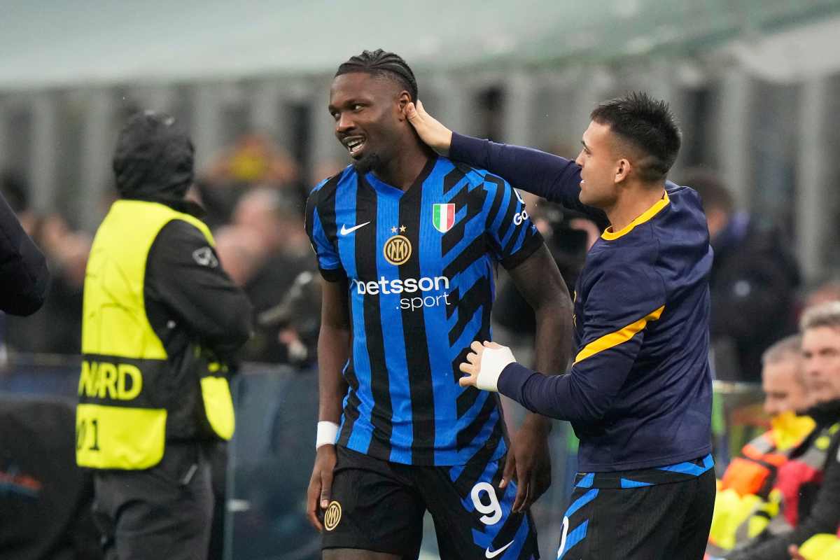 Thuram Lautaro