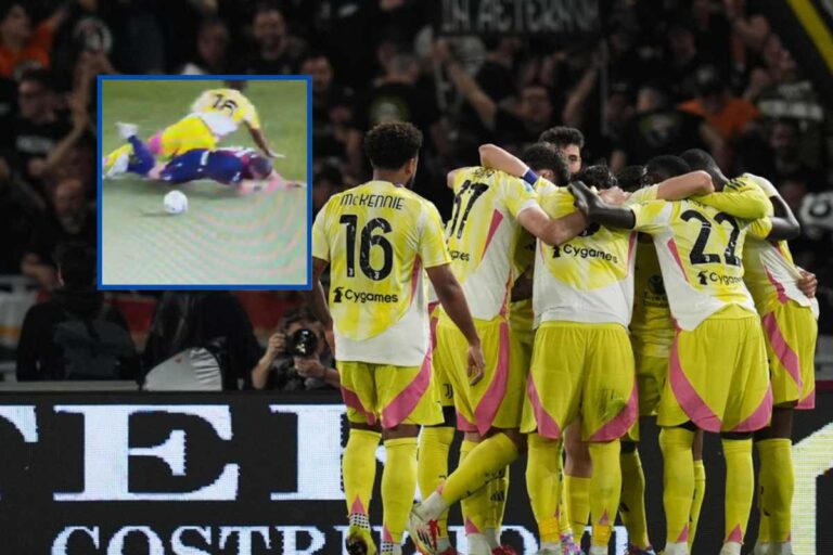 VAR spento in Bologna-Juve