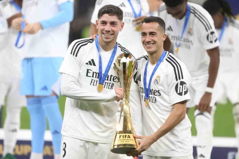 Vazquez insieme ad un compagno