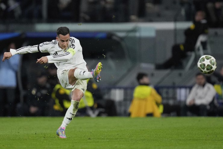 Vazquez in campo