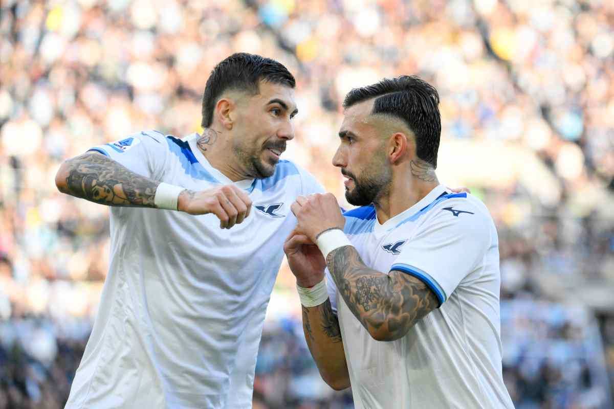 Zaccagni e Castellanos