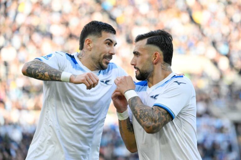 Zaccagni e Castellanos