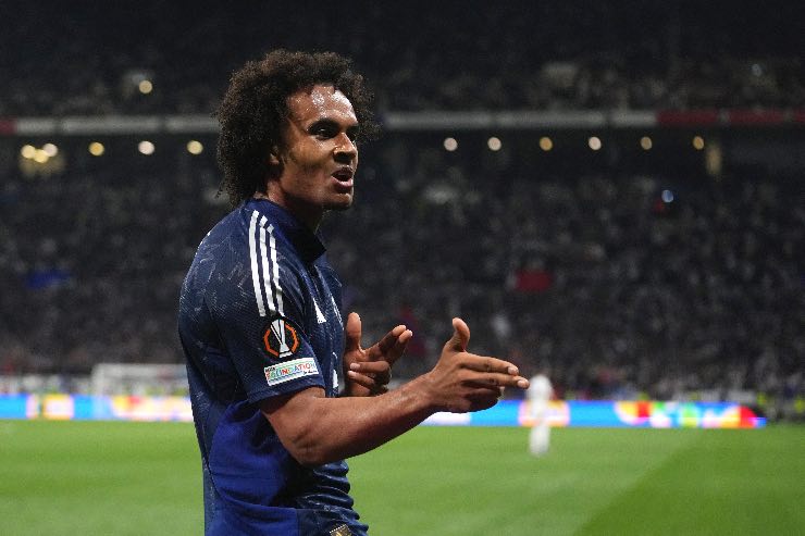 Zirkzee nei radar dell'Inter