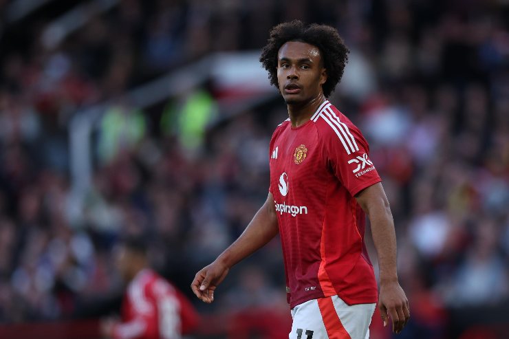 Joshua Zirkzee