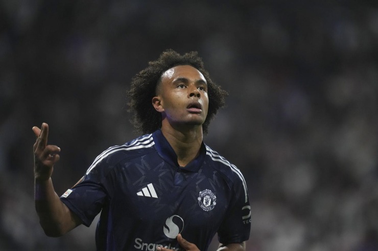 Joshua Zirkzee