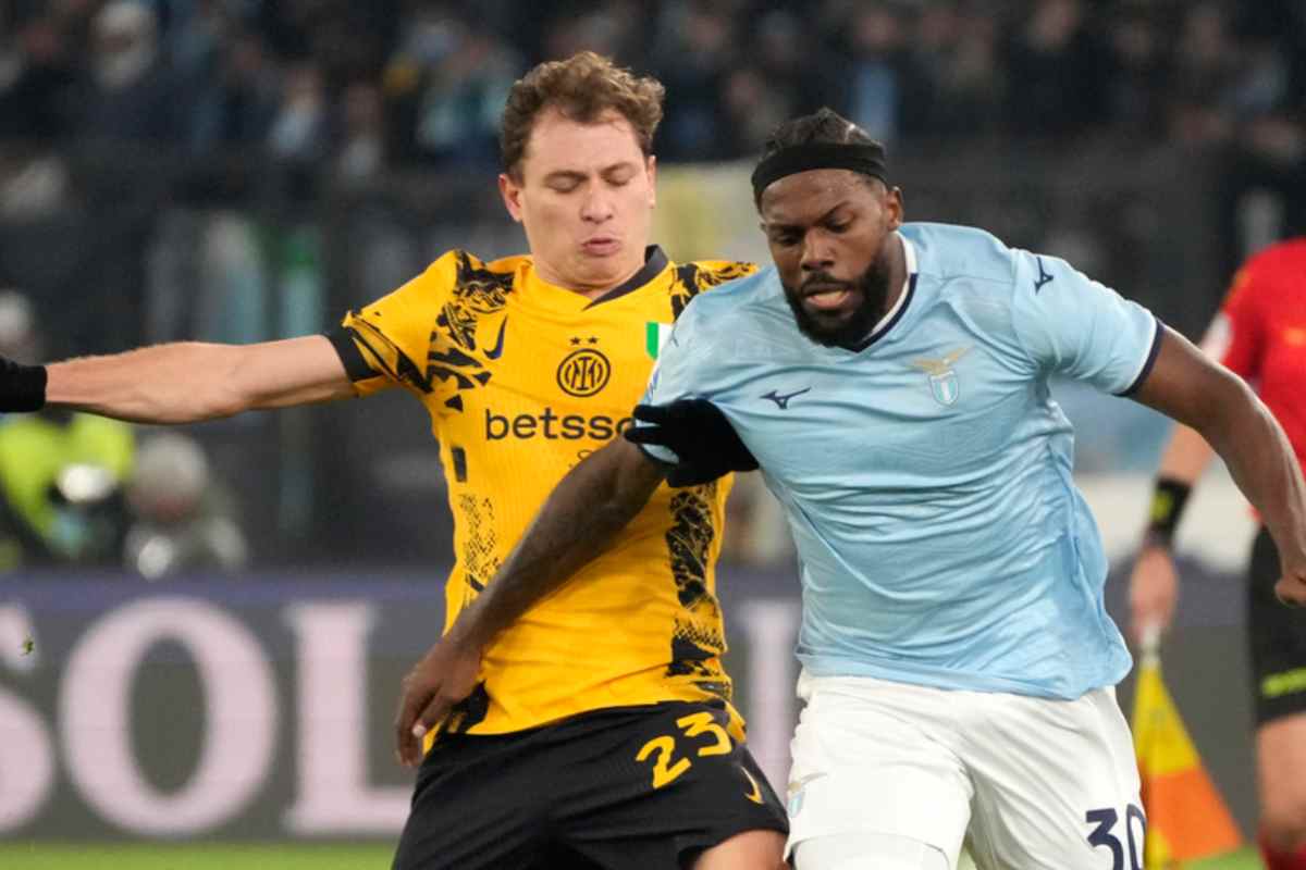Barella e Nuno Tavares