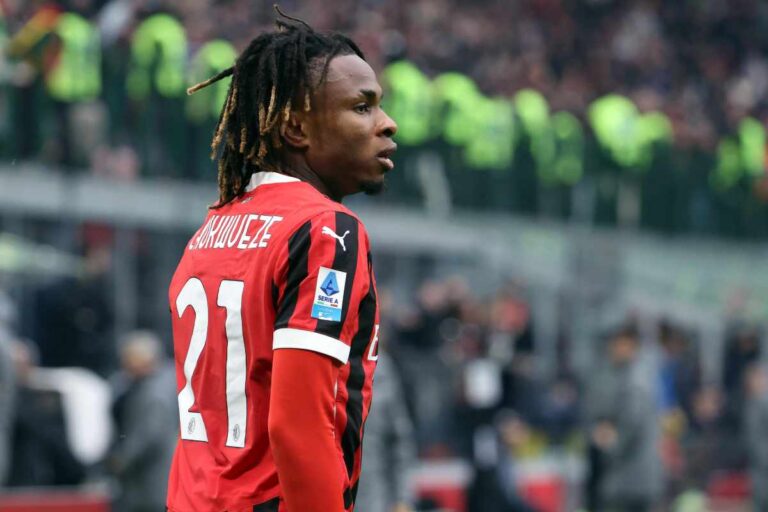 Chukwueze in campo col Milan