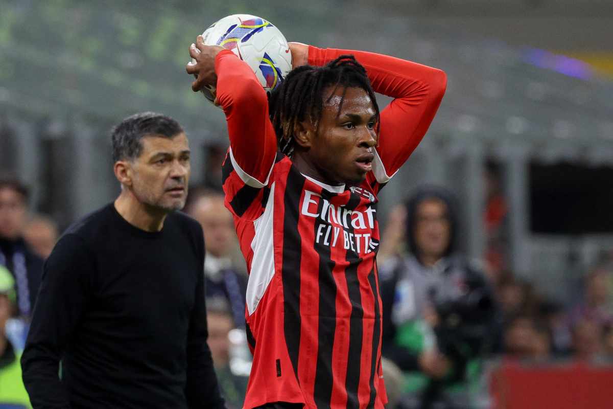 Chukwueze in campo col Milan