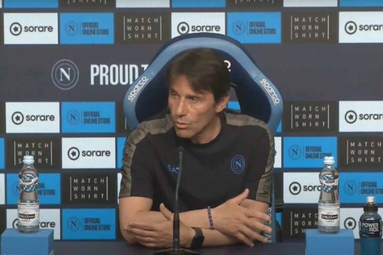 Conte attacca l'Inter