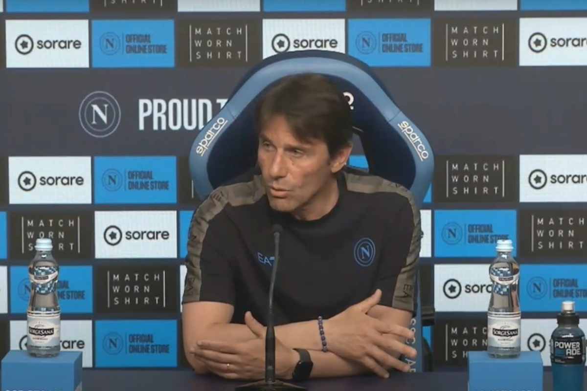 Conte attacca l'Inter