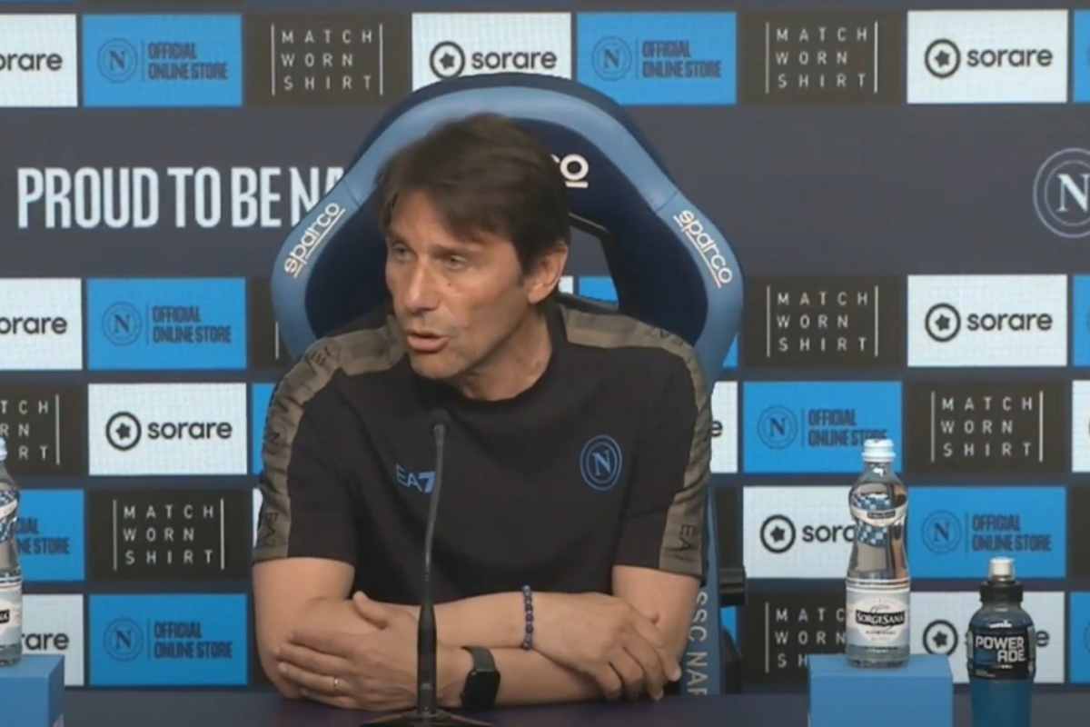 Conte attacca l'Inter