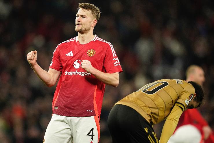 de Ligt nel mirino dell'Inter