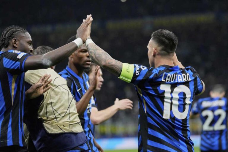 foto gruppo inter
