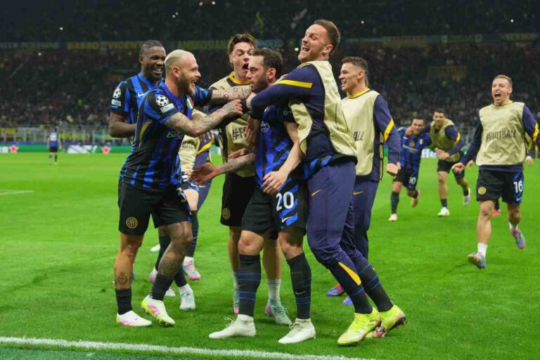 foto gruppo inter