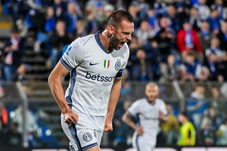 De Vrij