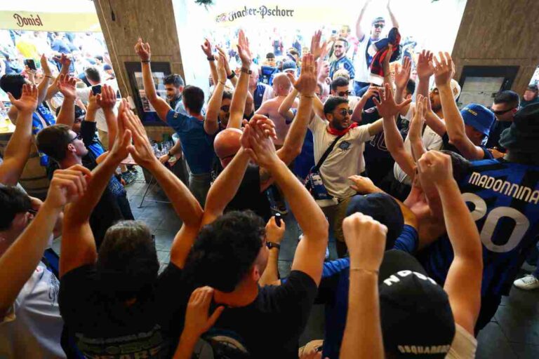 Tifosi dell'Inter