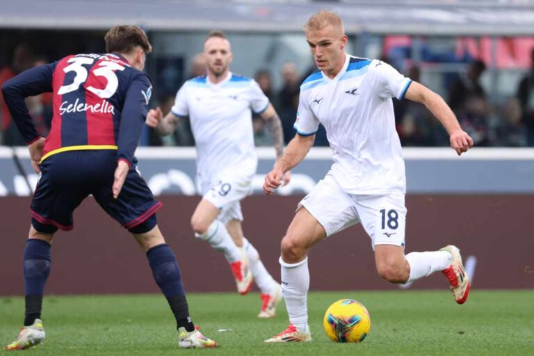 Isaken contro il Bologna