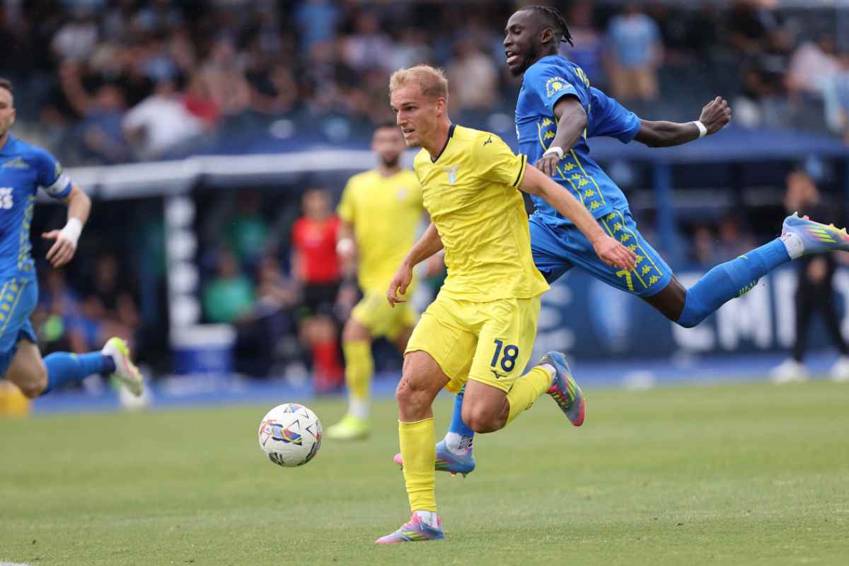 Isaksen in campo