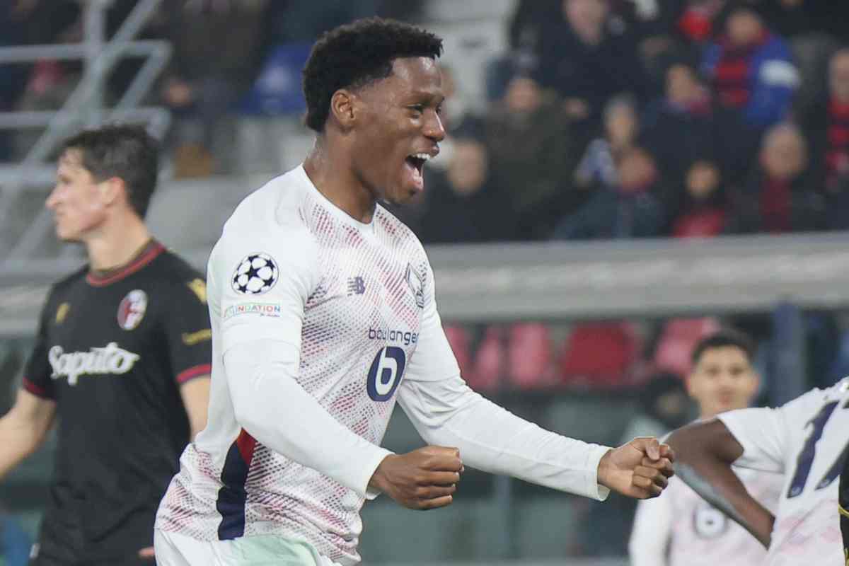 La gioia di Jonathan David