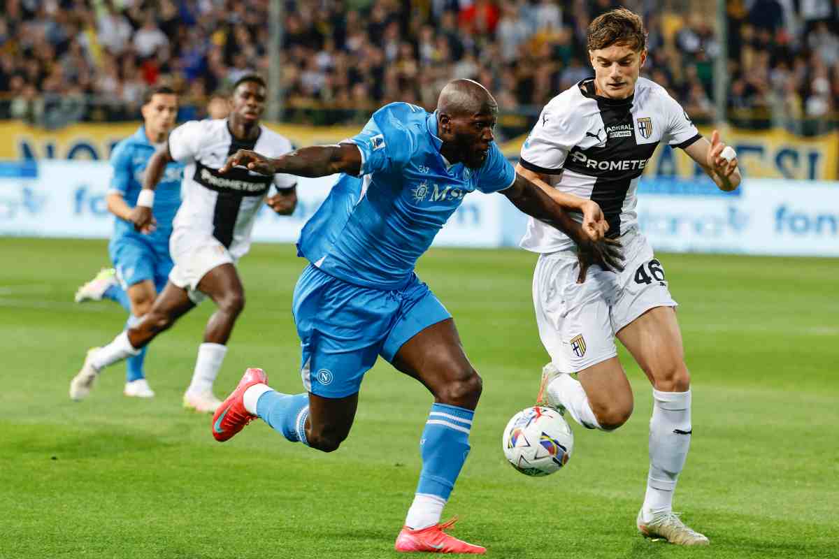 Leoni contrasta Lukaku